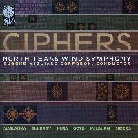 North Texas Wind Symphony - Ciphers
