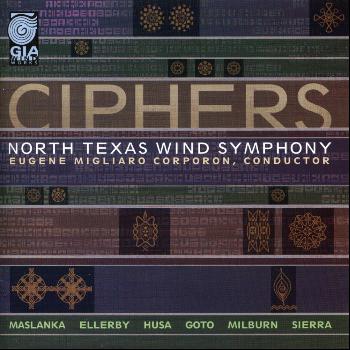 North Texas Wind Symphony - Ciphers