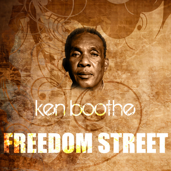 Ken Boothe - Freedom Street