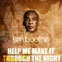 Ken Boothe - Help Me Make It Through The Night