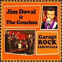 Jim Doval & The Gauchos - Garage Rock Essentials