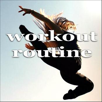 Various Artists - Workout Routine (20 Pump Housemusic Tunes in Db-Key)