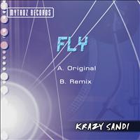 Krazy Sandi - Fly