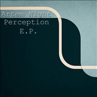 Artem Night - Perception EP