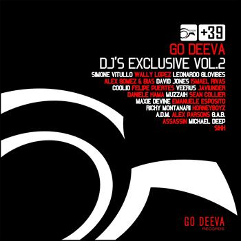 Various Artists - Go Deeva Dj's Exclusive, Vol.2