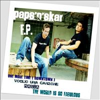 Paps'n'Skar - Paps'n'skar - EP