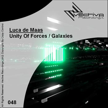 Luca De Maas - Unity Of Forces / Galaxies