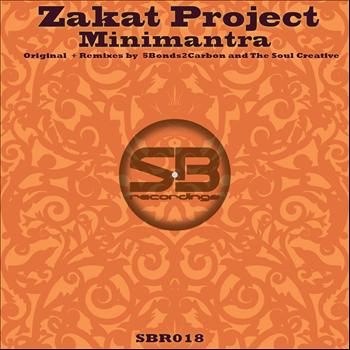 Zakat Project - Minimantra