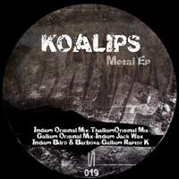 Koalips - Metal EP