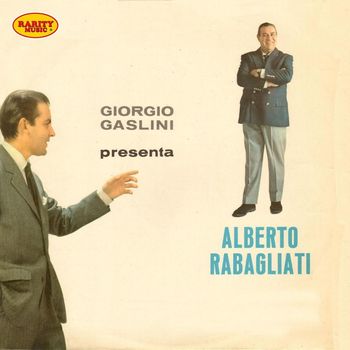 Alberto Rabagliati - Rarity Music Pop, Vol. 300 (Giorgio Gaslini presenta Alberto Rabagliati)