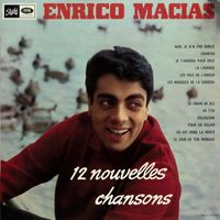 Enrico Macias - 12 nouvelles chansons