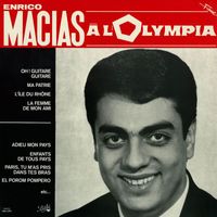 Enrico Macias - Olympia 1964