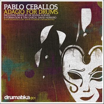 Pablo Ceballos - Adagio for Drums