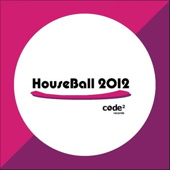 Various Artists - HouseBall 2012