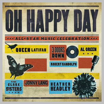Various Artists - Oh Happy Day