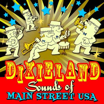 Various Artists - Dixieland! Sounds of Main Street, U.S.A.