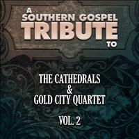 The Worship Crew - A Southern Gospel Tribute to the Cathedrals & Gold City Quartet, Vol. 2