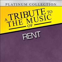 Platinum Collection Band - A Tribute to the Music of Rent