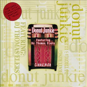 Donut Junkie - Cinnamon