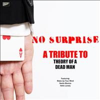 Ameritz Tribute Tracks - No Surprise - A Tribute to Theory of a Deadman