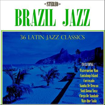 Various Artists - Brazil Jazz