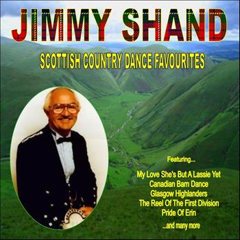 Jimmy Shand - Scottish Country Dance Favourites