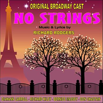 Various Artists - No Strings: Original Broadway Cast with Diahann Carroll and Richard Kiley