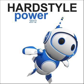 Various Artists - Hardstyle Power 2012 (Explicit)