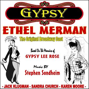 Various Artists - Gypsy: The Original Broadway Production with Ethel Merman