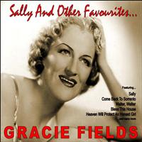 Gracie Fields - Sally and Other Favourites