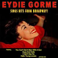 Eydie Gorme - Eydie Gorme Sings Hits from Broadway!