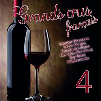 Various Artists - Les grands crus français (Vol. 4)