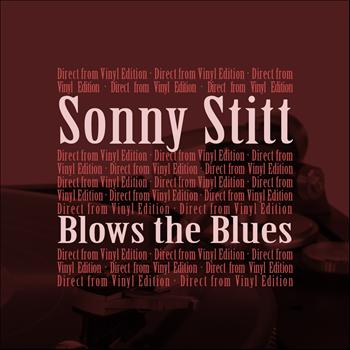 Sonny Stitt - Blows the Blues