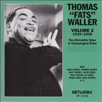 Thomas Fats Waller - Volume 2 (1929-1938)