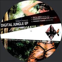 The Nutty Producer - Digital Jungle EP