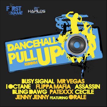 Various Artists - Dancehall Pull Up Riddim