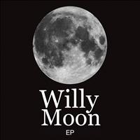 Willy Moon - I Wanna Be Your Man EP