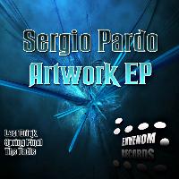 Sergio Pardo - Artwork Ep