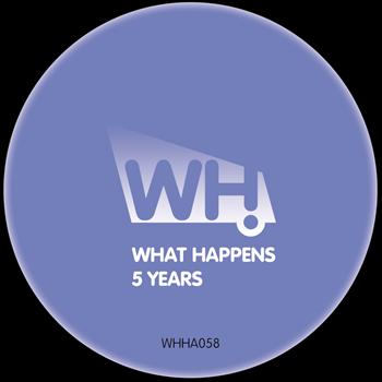 Various Artists - What Happens 5 Years