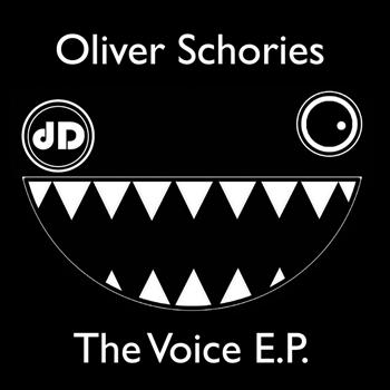 Oliver Schories - The Voice EP