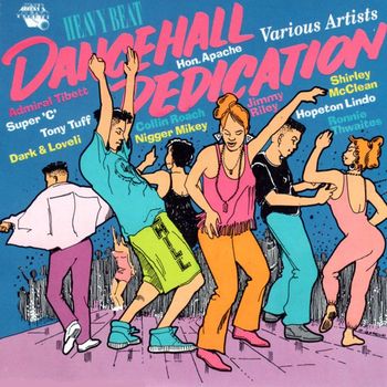 Various Artists - Dancehall Dedication