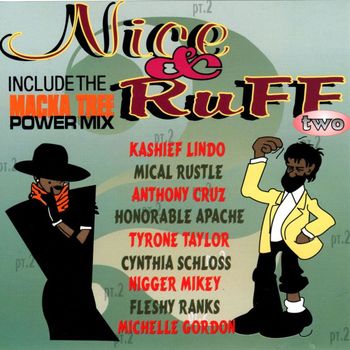 Various Artists - Nice & Ruff Vol. 2