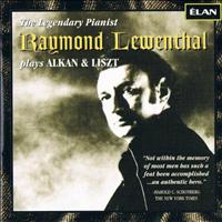Raymond Lewenthal - Raymond Lewenthal Plays Alkan And Liszt