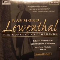 Raymond Lewenthal - Raymond Lewenthal: The Concerto Recordings