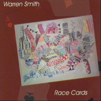 Warren Smith - Race Cards