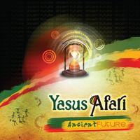 Yasus Afari - Ancient Future