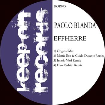 Paolo Blanda - Effherre