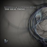 Wehbba & Antonio Eudi - The Real Thing (Explicit)