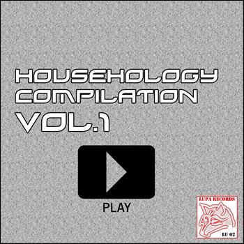 Various Artists - Househology Compilation, Vol. 1