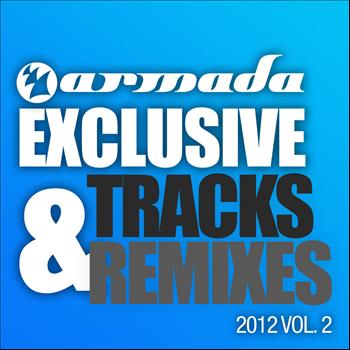 Various Artists - Armada Exclusive Tracks & Remixes 2012, Vol. 2
